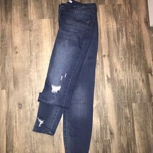 Refuge stretchy skinny jeans